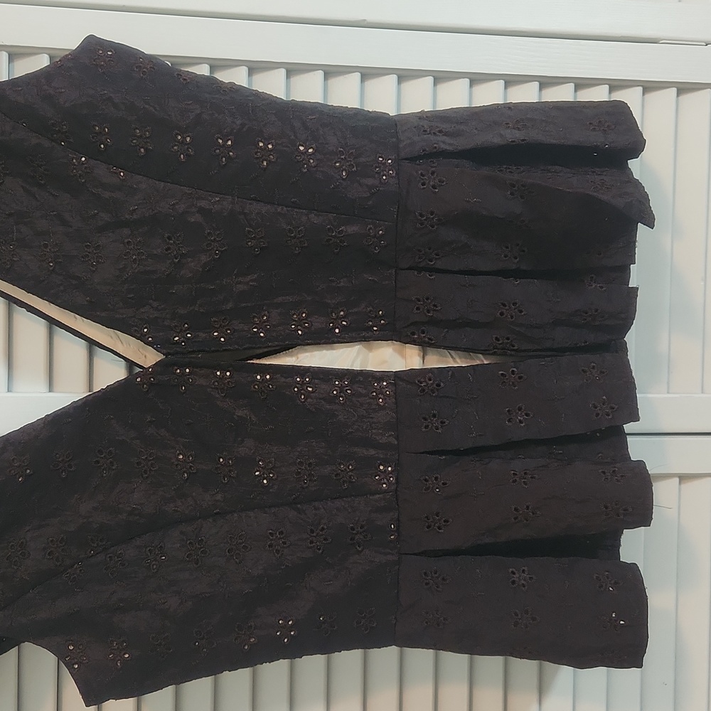 JS Boutique Vintage Evening Gown READ. :) - Picture 10 of 16